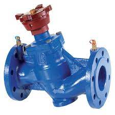 Regulating valves